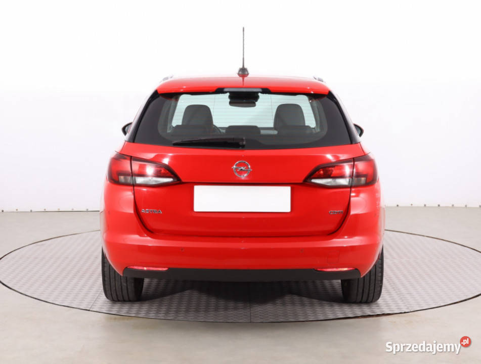 Opel Astra 16 CDTI Piaseczno