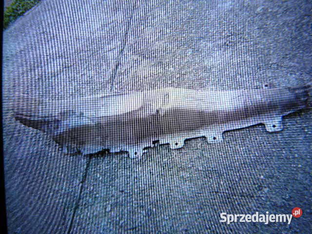 Citroen C5 oslona termiczna uklwydechowego Rzeszów sprzedam