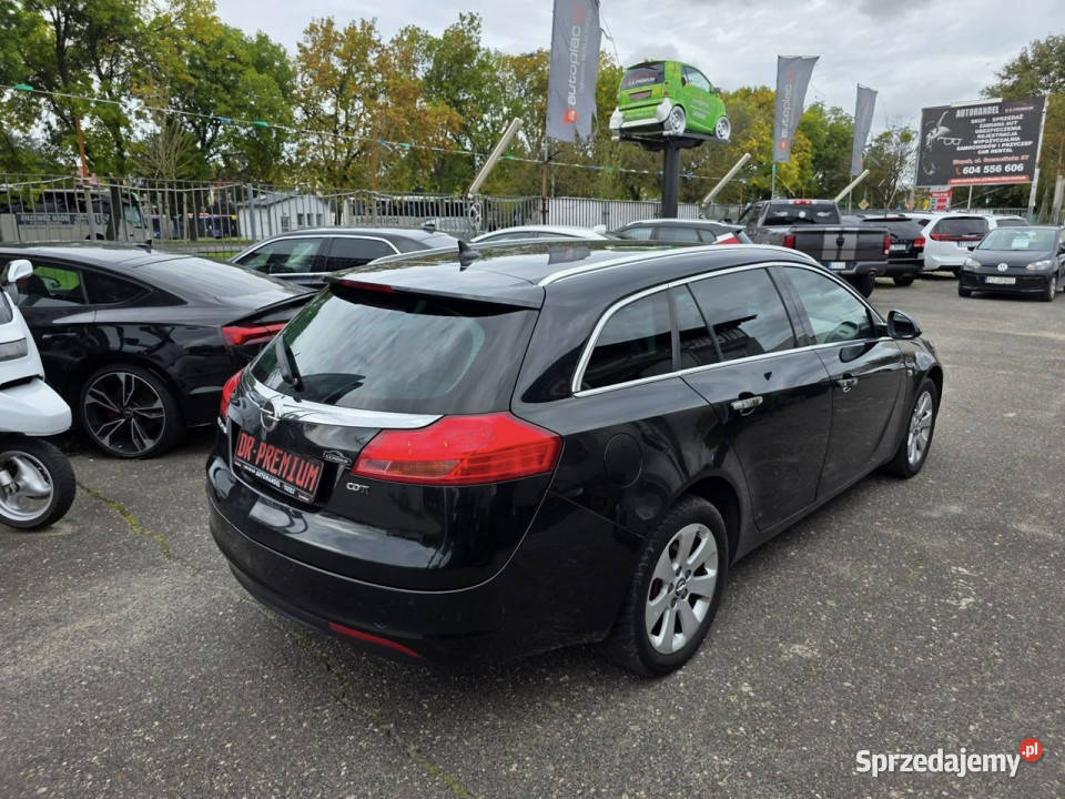 Opel Insignia 20 CDTI 160 Xenon Klimatyzacja pomorskie Słupsk