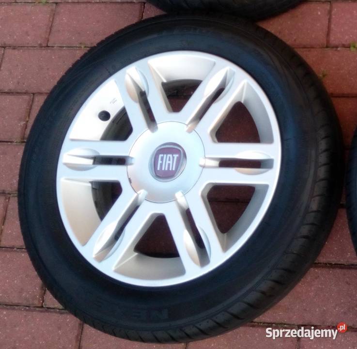 Fotel Kierowcy Fiat Panda IDEALNY Rawa Mazowiecka