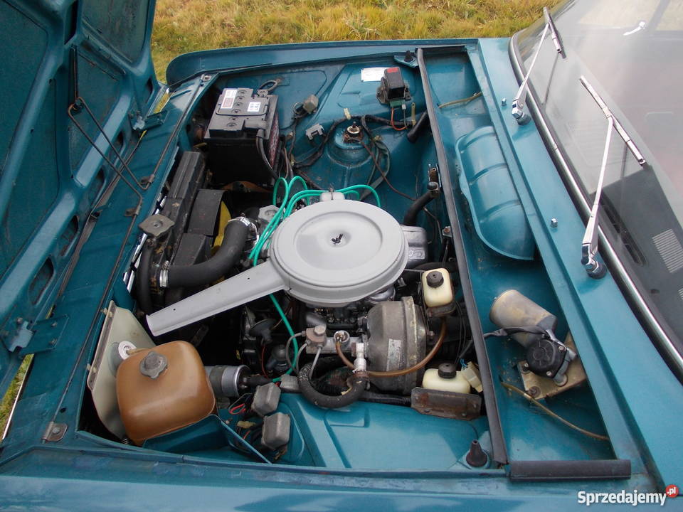 Fiat 125p kwiecień 72 sprowadzony Cieszyn sprzedam