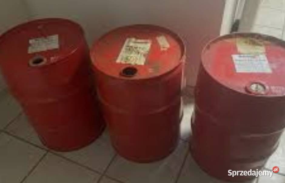 Beczka stalowa 200 litr zachodniopomorskie Szczecin