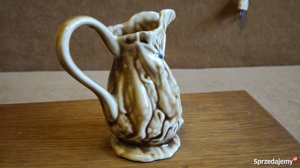 Stara majolika opolskie Nysa