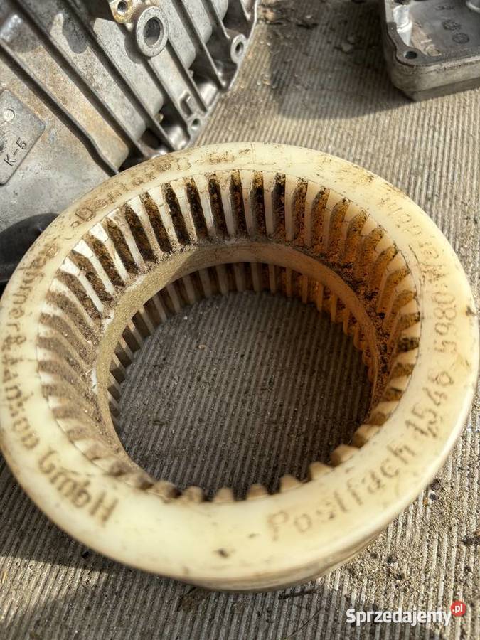 Sprzęgło plastikowe 1546 5980 Kłobuck sprzedam