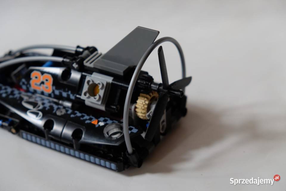Lego Technic 42002 poduszkowiec samolot Lego sprzedam