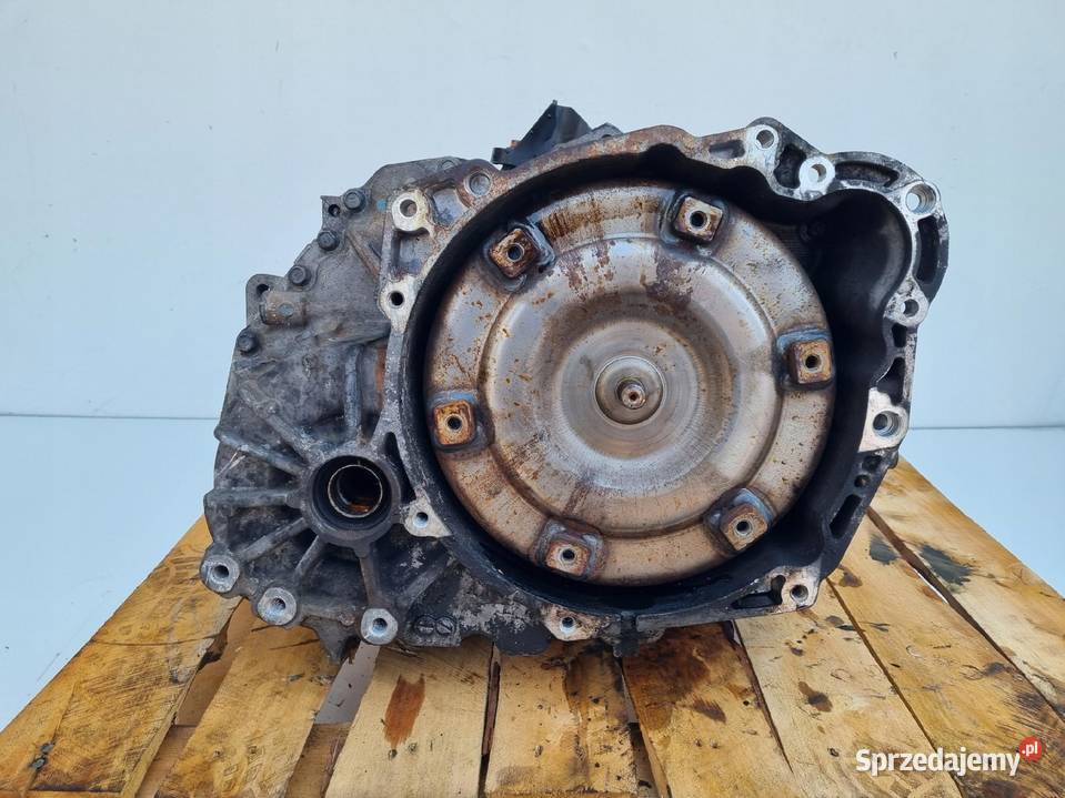 AUTOMATYCZNA SKRZYNIA BIEGÓW Ford Galaxy III MK3 osobowe lubelskie Rudka