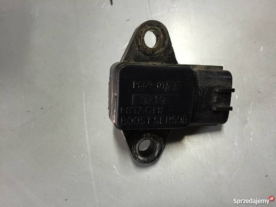 boost sensor nissan patrol Y61 ZD30 30DI sprzedam