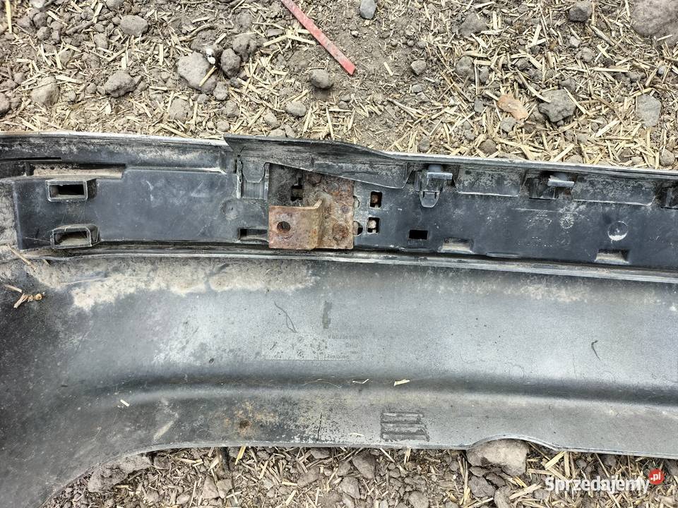 AUDI 80 B4 80 B4 ZDERZAK TYŁ TYLNY TYLNI osobowe Motoryzacja Kamień-Kolonia