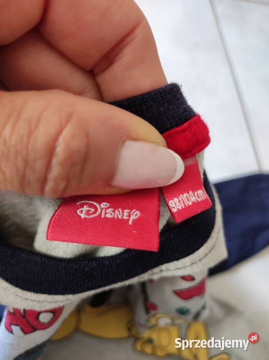 świąteczna bluza koszulka top Disney Myszka Miki świętokrzyskie Kielce sprzedam