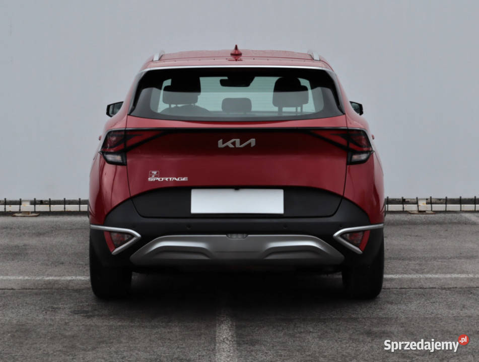 Kia Sportage 16 TGDI Lublin