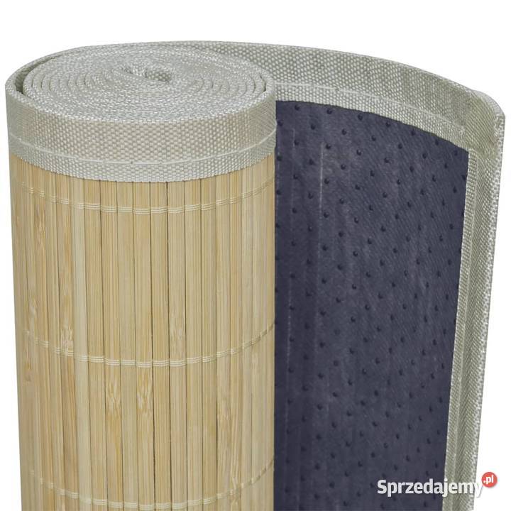 vidaXL Dywan bambusowy 80 x 300 Warszawa