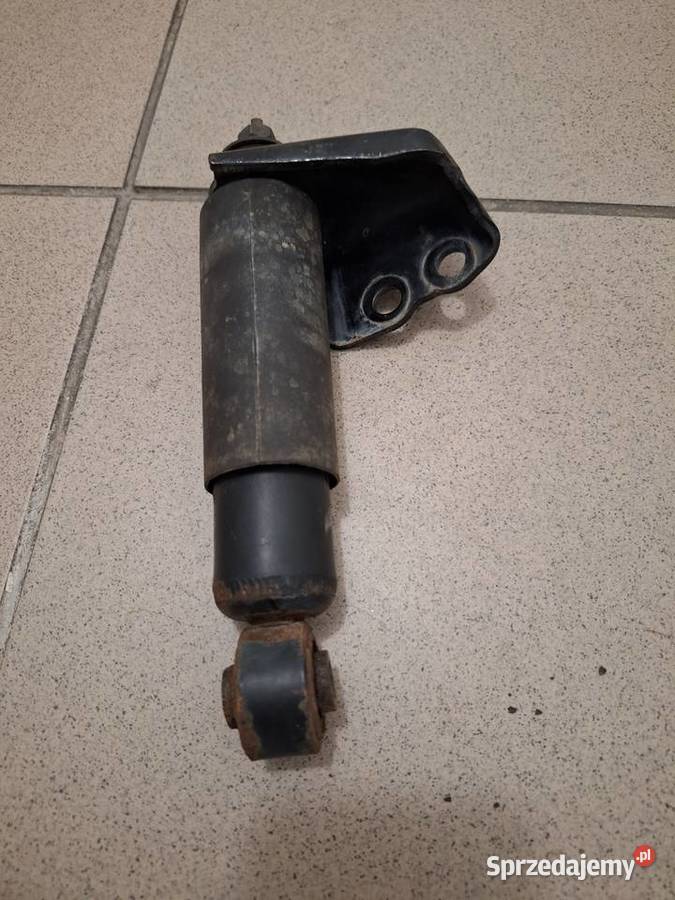 Lexus RX 400h tłumik amortyzator silnika