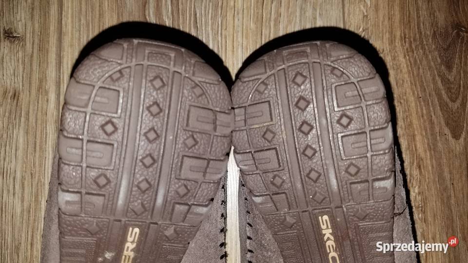 Buty skechers Relaxed Fit EUR37 235 Skóra zimowe Białystok sprzedam