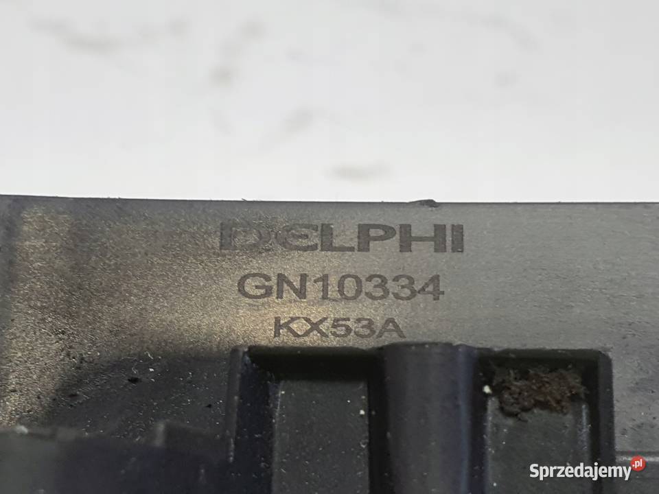 CEWKA ZAPŁONOWA Volvo C70 20 T turbo GN10334 osobowe lubelskie Rudka sprzedam