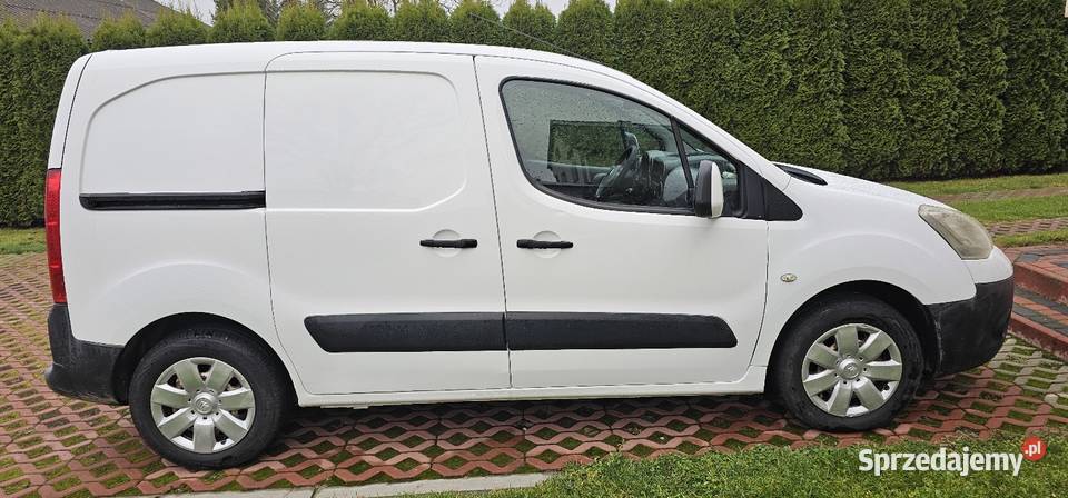 Citroen berlingo 2010r 16HDI 266 przebiegu Berlingo Tomaszów Lubelski sprzedam