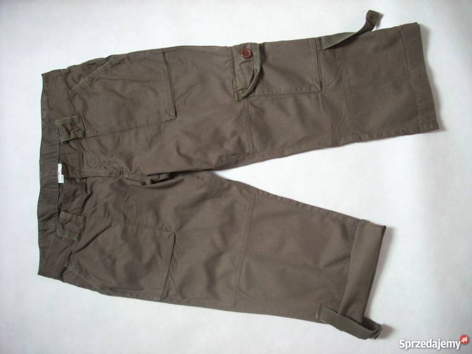 Colours spodnie damskie 45 rollup j nowe 40 Rozmiar 40(L) Nowy Sącz