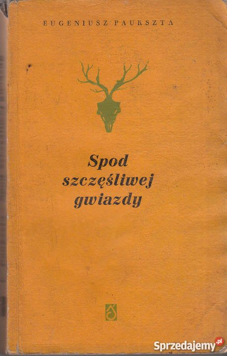 02258 SPOD SZCZĘŚLIWEJ GWIAZDY EUGENIUSZ Czyrna