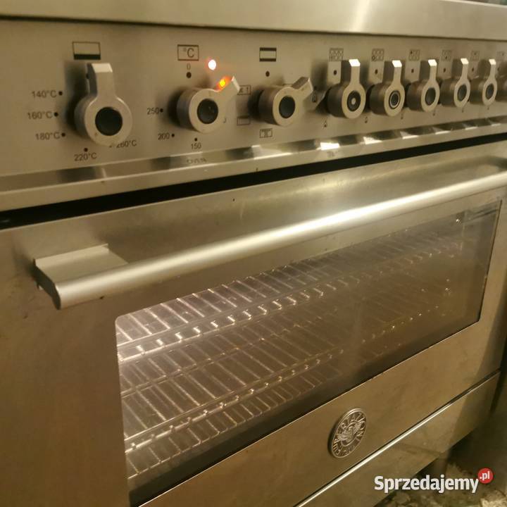 Bertazzoni La Italia professional