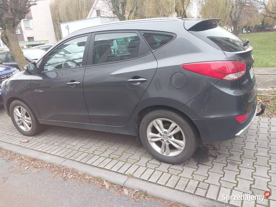 Hyundai ix35 sprzedam