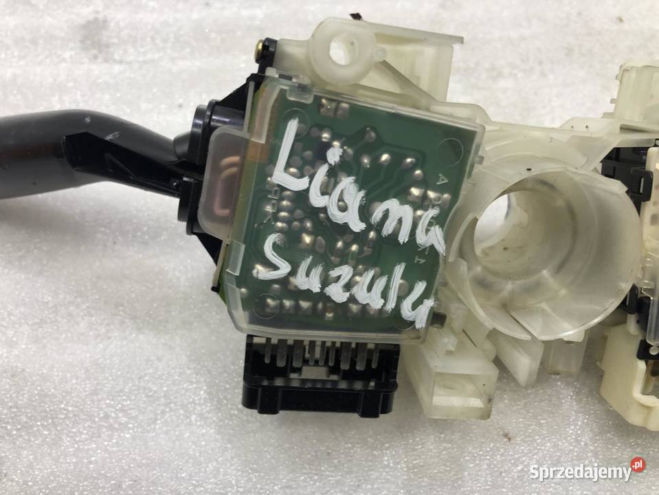 PRZEŁĄCZNIK ZESPOLONY SUZUKI LIANA 3740054G5 EU osobowe wielkopolskie