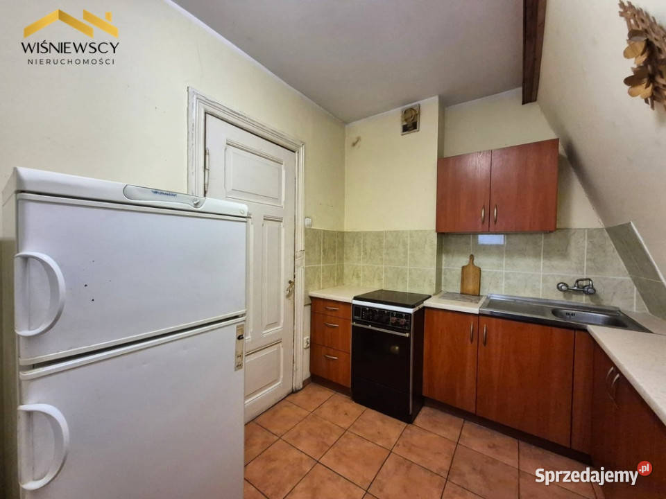 Przestronne mieszkanie w domu z ogrodem Braniewo