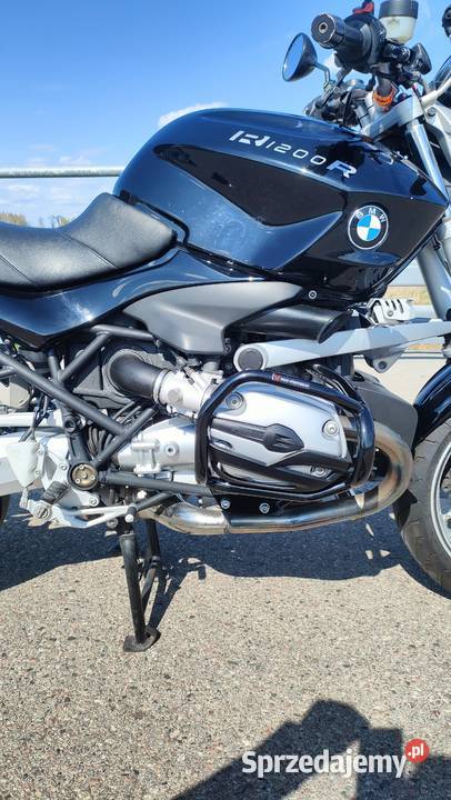 BMW r1200r 1150 1250 Siedlce