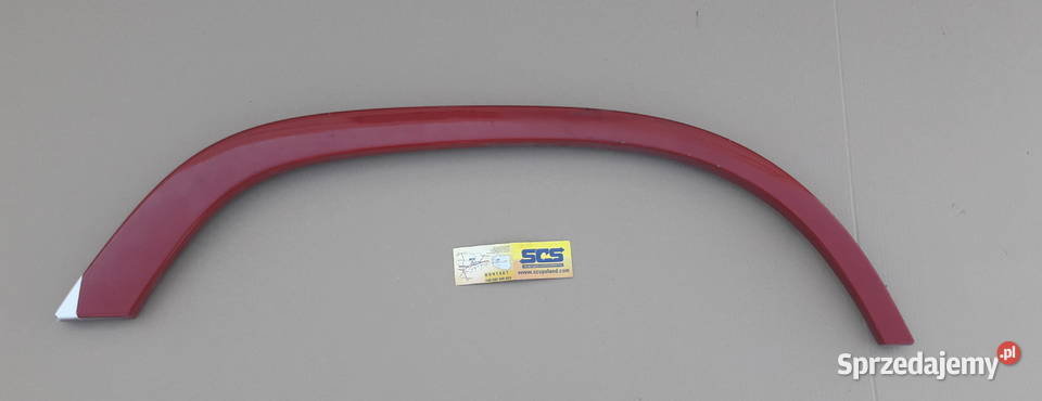 VOLVO FH4 LISTWA BANAN NADKOLE PRAWE 84096590 ciężarowe Bieleń