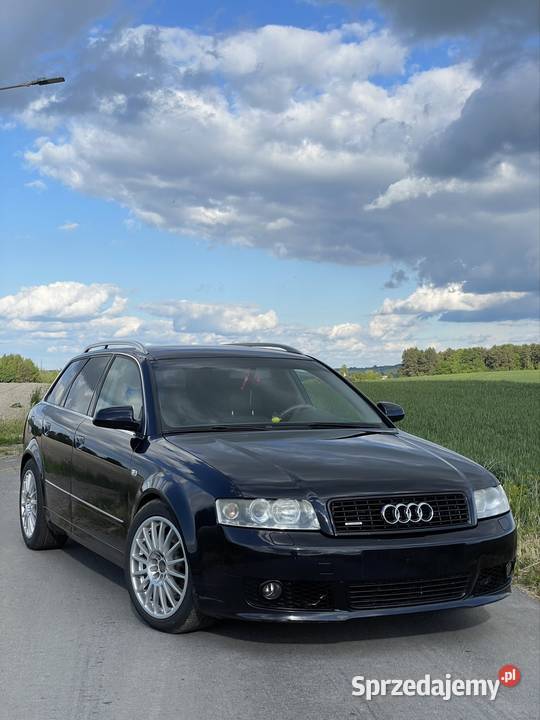 Audi A4 B6 30 V6 LPG Quattro Pełny wydech MILTEK Rejowiec Fabryczny sprzedam