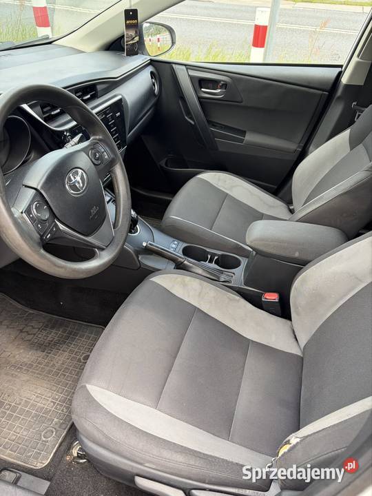 Toyota hybryda krajowy Warszawa sprzedam