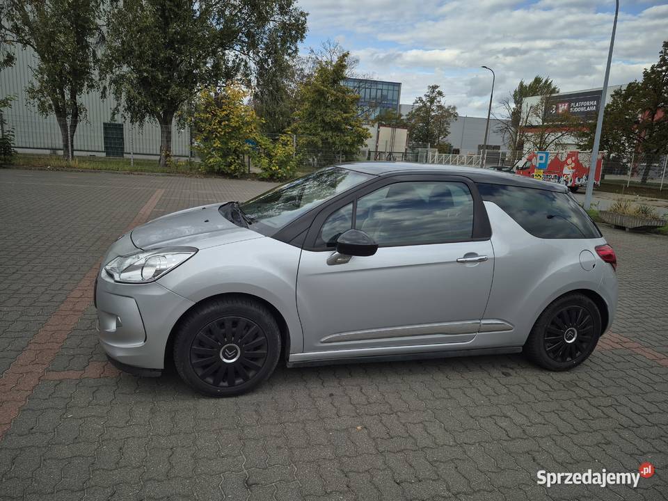 Citroën DS3