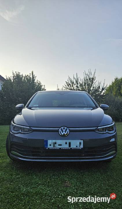 Sprzedam WV Golf VIII Golf Volkswagen Wieruszów