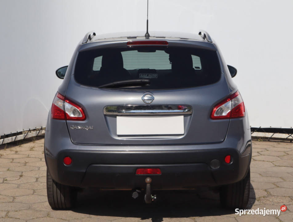 Nissan Qashqai 16 204368km