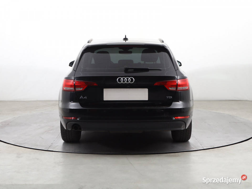 Audi A4 20 TDI elektryczne szyby