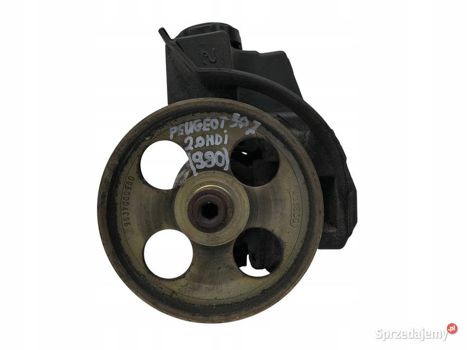 POMPA WSPOMAGANIA Peugeot 307 206 20 HDi