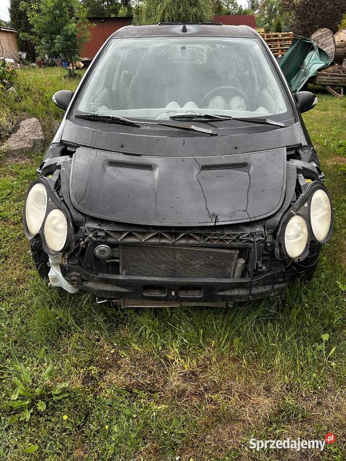 smart Forfour 11 na części Mszczonów