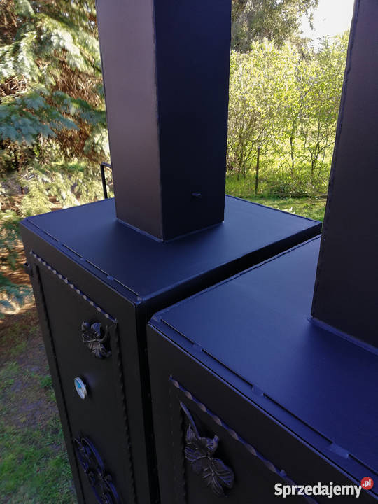 Wędzarnia Grill Smoker Wedzarnia Wędzok Solidna zachodniopomorskie Trzebież