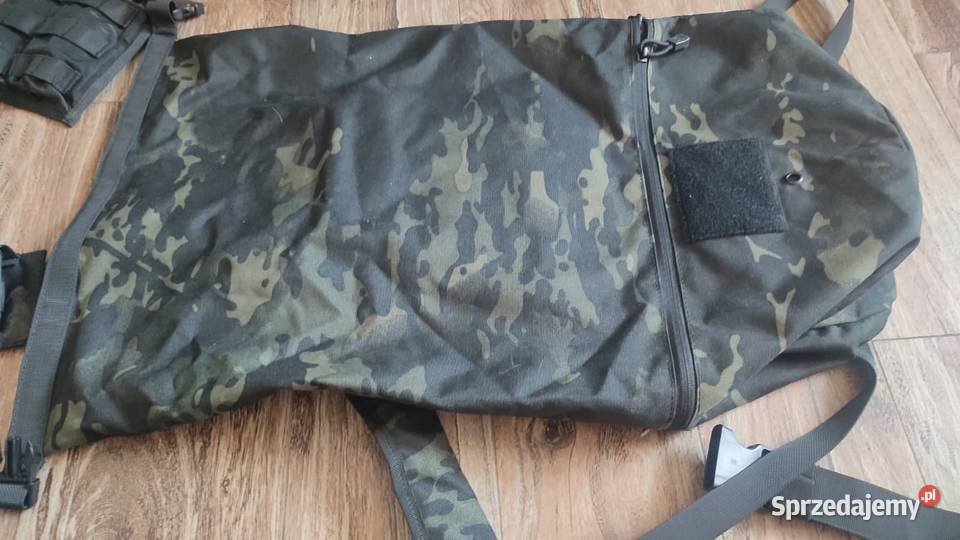 Zestaw osprzętu myśliwego strzelca ASG 8 Fields Bydgoszcz