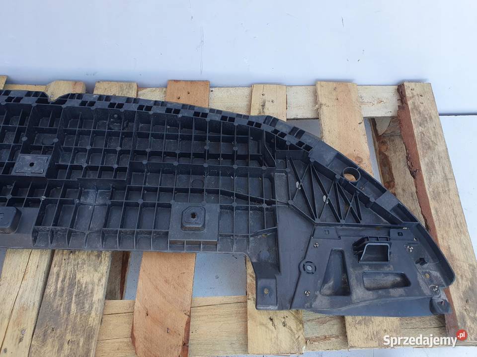 Opel Corsa F 12 12V DOLNA OSŁONA ZDERZAKA Rudka