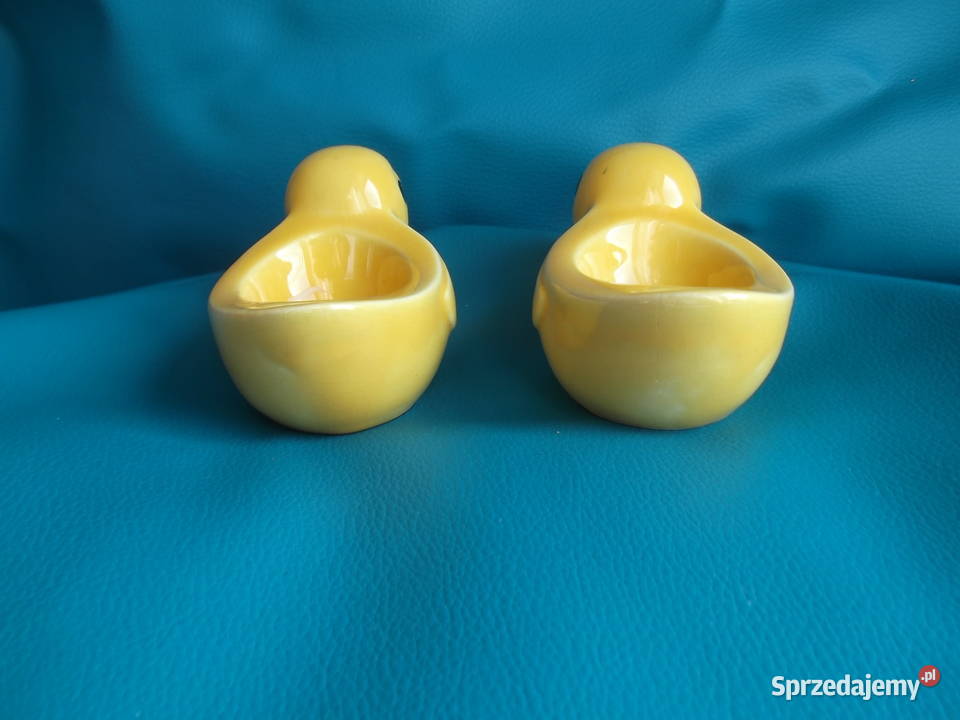 PRL Porcelanowe Kurczaczki Goebel sprzedam