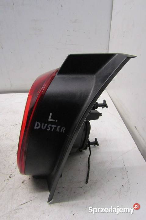 LAMPA LEWA TYLNA TYŁ DACIA DUSTER II 265558217R sprzedam