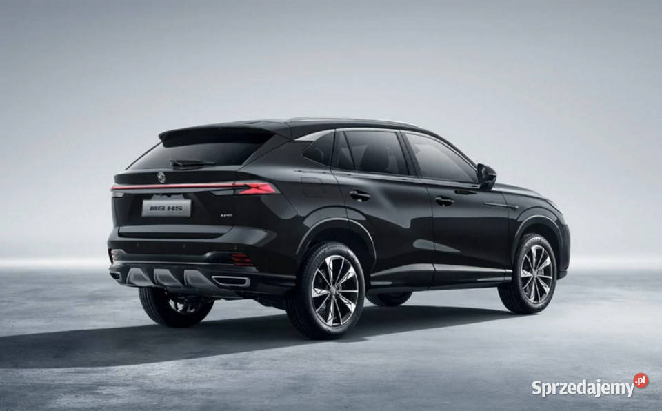 MG HS Nowy MG HS Exclusive 170 Automat Kamera Szczecinek sprzedam