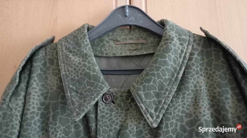 Bechatka wojskowa z Prlu Militaria Warszawa