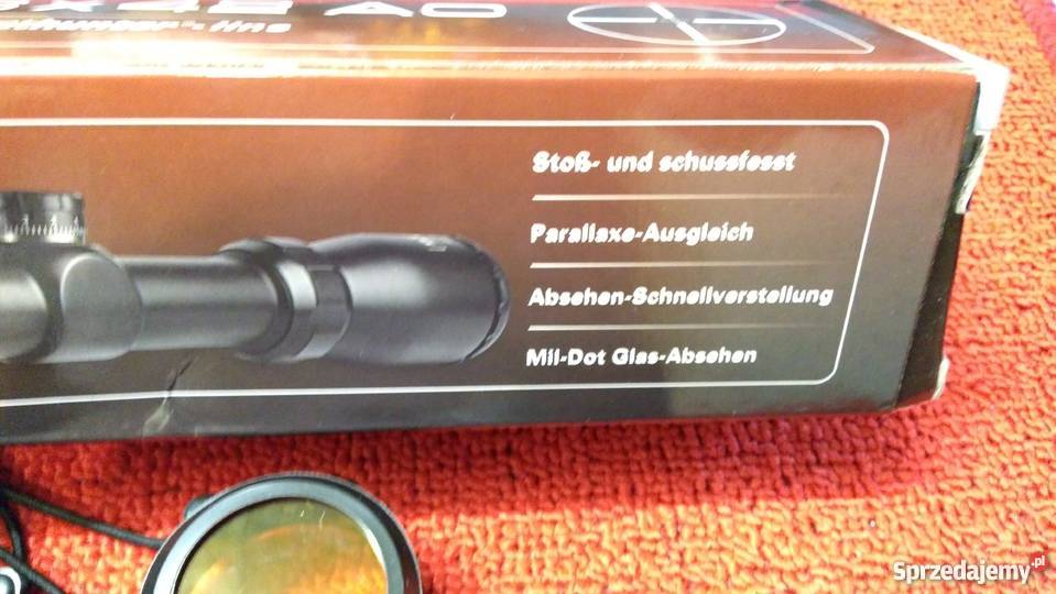 Luneta celownicza Diana 3x16x40 Ruda Śląska