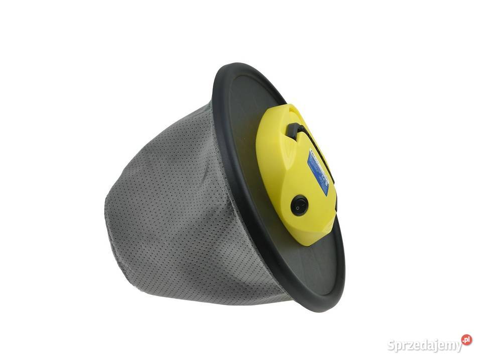 Odkurzacz do popiołu 20L na kółkach GEKO Dom i Ogród Łopuszno