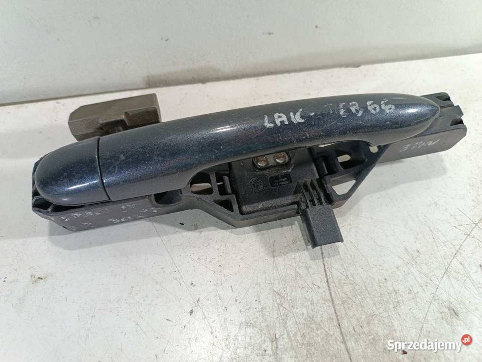 KLAMKA DRZWI PRAWY PRZÓD RENAULT LAGUNA III