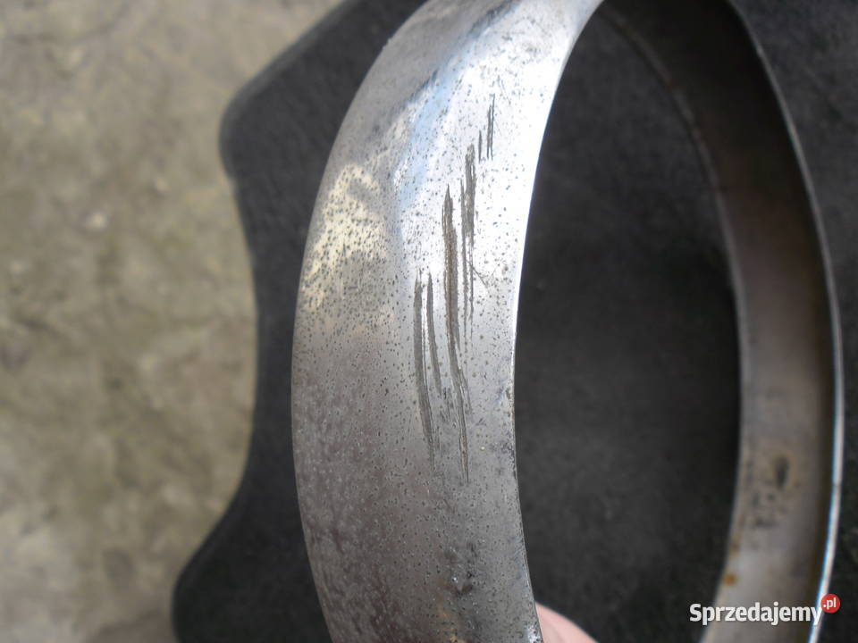 Lampa przednia i obramówka motocyla Panonnia Radzyń Podlaski sprzedam