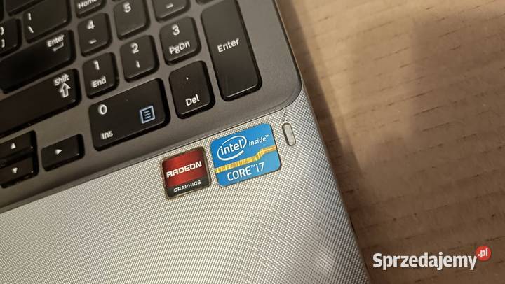 Laptop Samsung NP350V5C Poznań