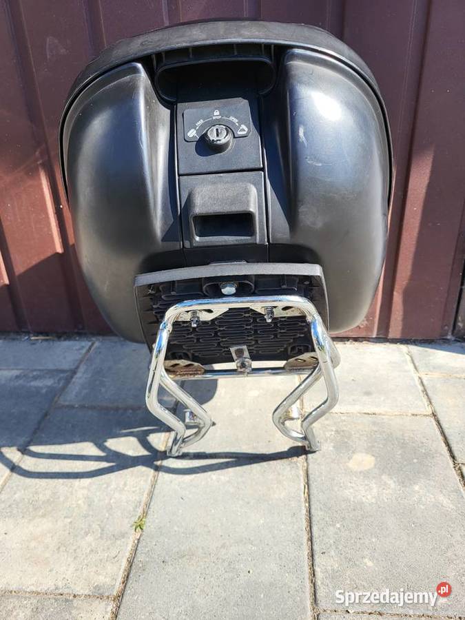 Sprzedam kufer MBK Zalesna