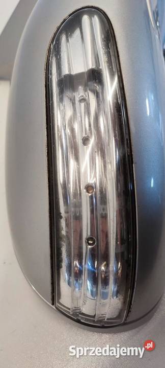 MERCEDES SL R230 LUSTERKO PRAWE 96PIN 744