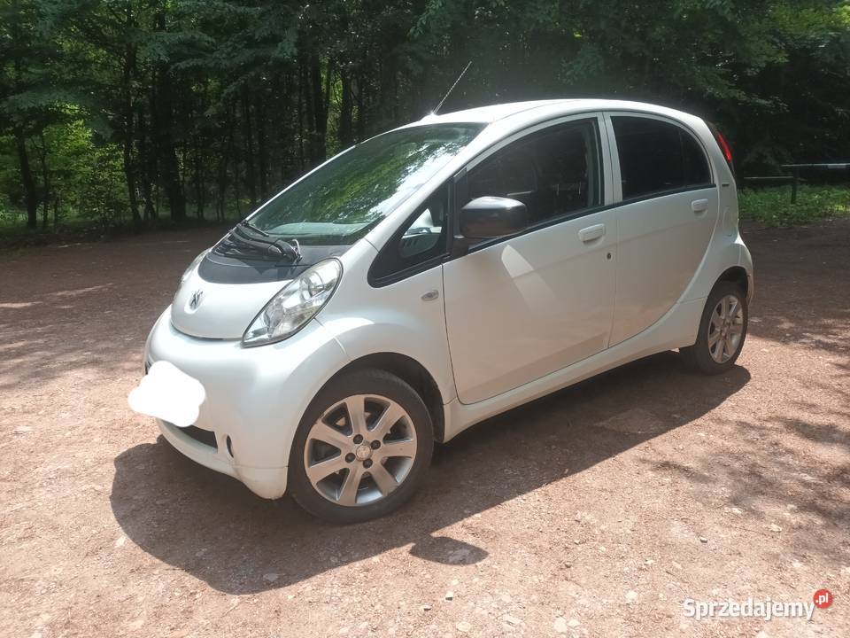 Peugeot ION Pełen Elektryk Rybnik sprzedam